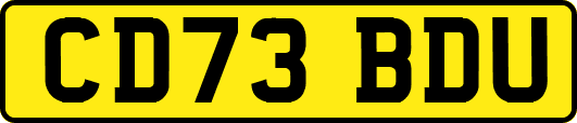 CD73BDU