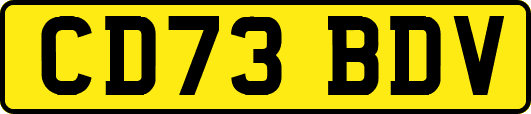 CD73BDV