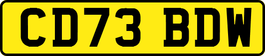 CD73BDW