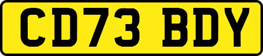CD73BDY