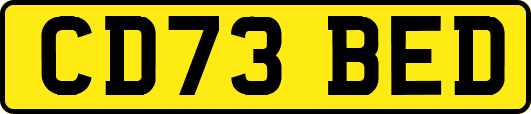 CD73BED
