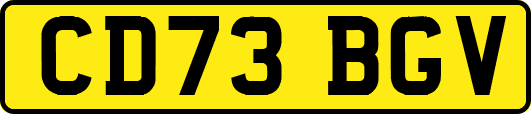 CD73BGV