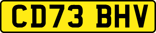 CD73BHV