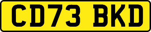 CD73BKD