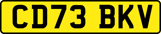 CD73BKV