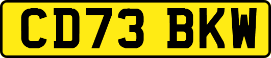 CD73BKW