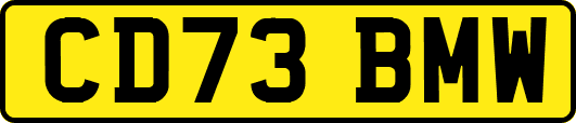 CD73BMW