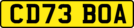 CD73BOA