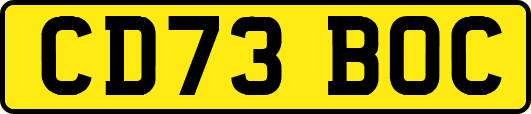 CD73BOC