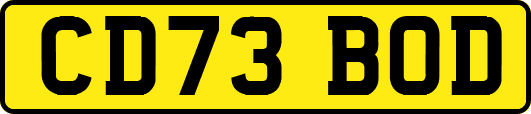 CD73BOD