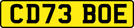 CD73BOE