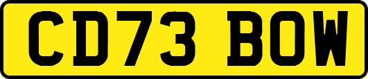CD73BOW