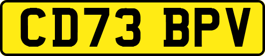 CD73BPV