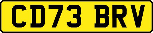 CD73BRV