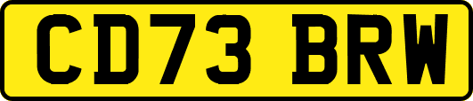 CD73BRW