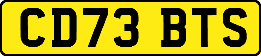 CD73BTS