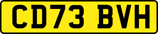 CD73BVH
