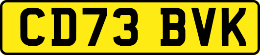 CD73BVK