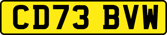 CD73BVW
