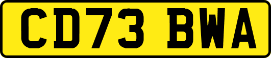 CD73BWA
