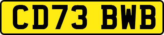 CD73BWB