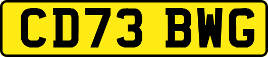 CD73BWG