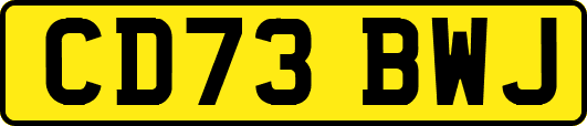 CD73BWJ