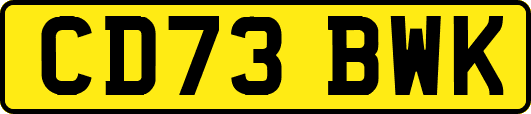 CD73BWK