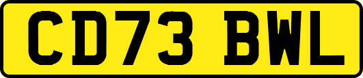 CD73BWL