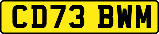 CD73BWM