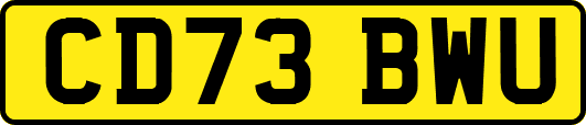 CD73BWU