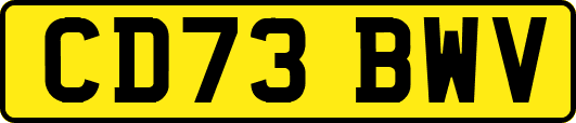 CD73BWV