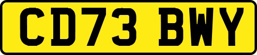 CD73BWY