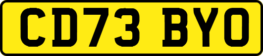 CD73BYO