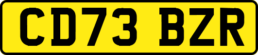CD73BZR
