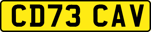 CD73CAV