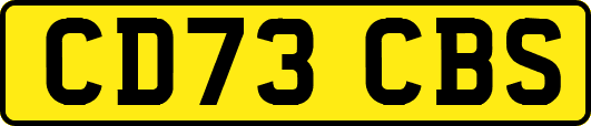 CD73CBS