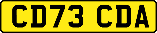 CD73CDA