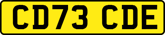 CD73CDE