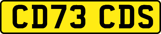 CD73CDS
