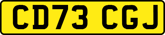 CD73CGJ