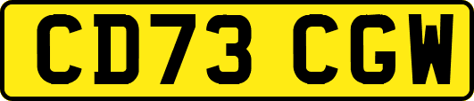 CD73CGW