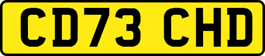 CD73CHD