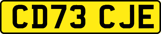 CD73CJE