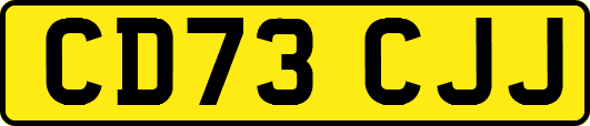 CD73CJJ