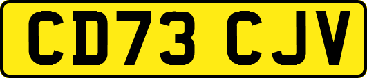 CD73CJV