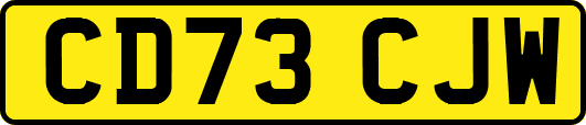 CD73CJW