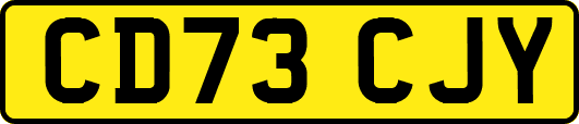 CD73CJY