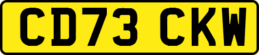 CD73CKW
