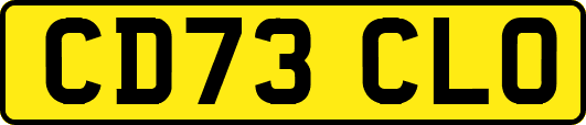 CD73CLO